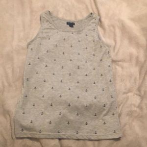 StreetsRules Anchor Tank